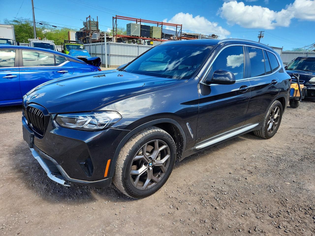 2023 BMW X3 xDrive30I - zdjęcie główne