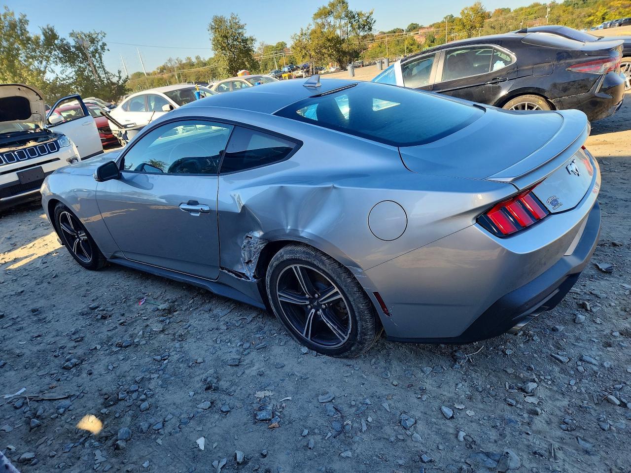 2024 Ford Mustang - zdjęcie 2
