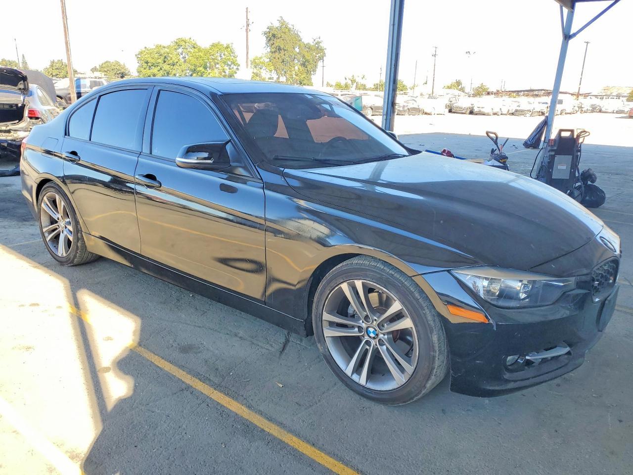 2014 BMW 328 I Sulev - zdjęcie 4