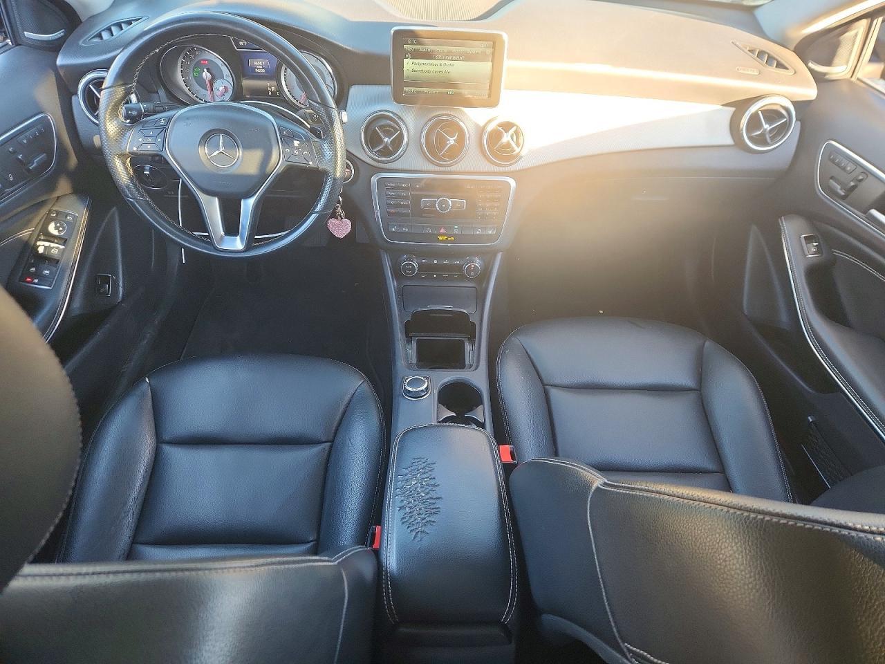 2015 Mercedes-Benz Gla 250 4Matic - zdjęcie 8