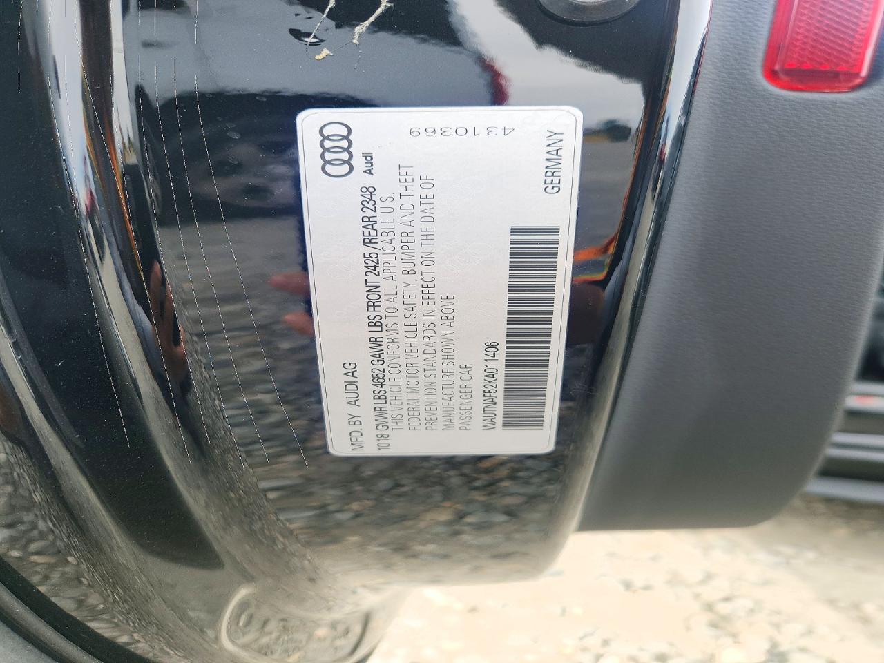 2019 Audi A5 Premium Plus - zdjęcie 12