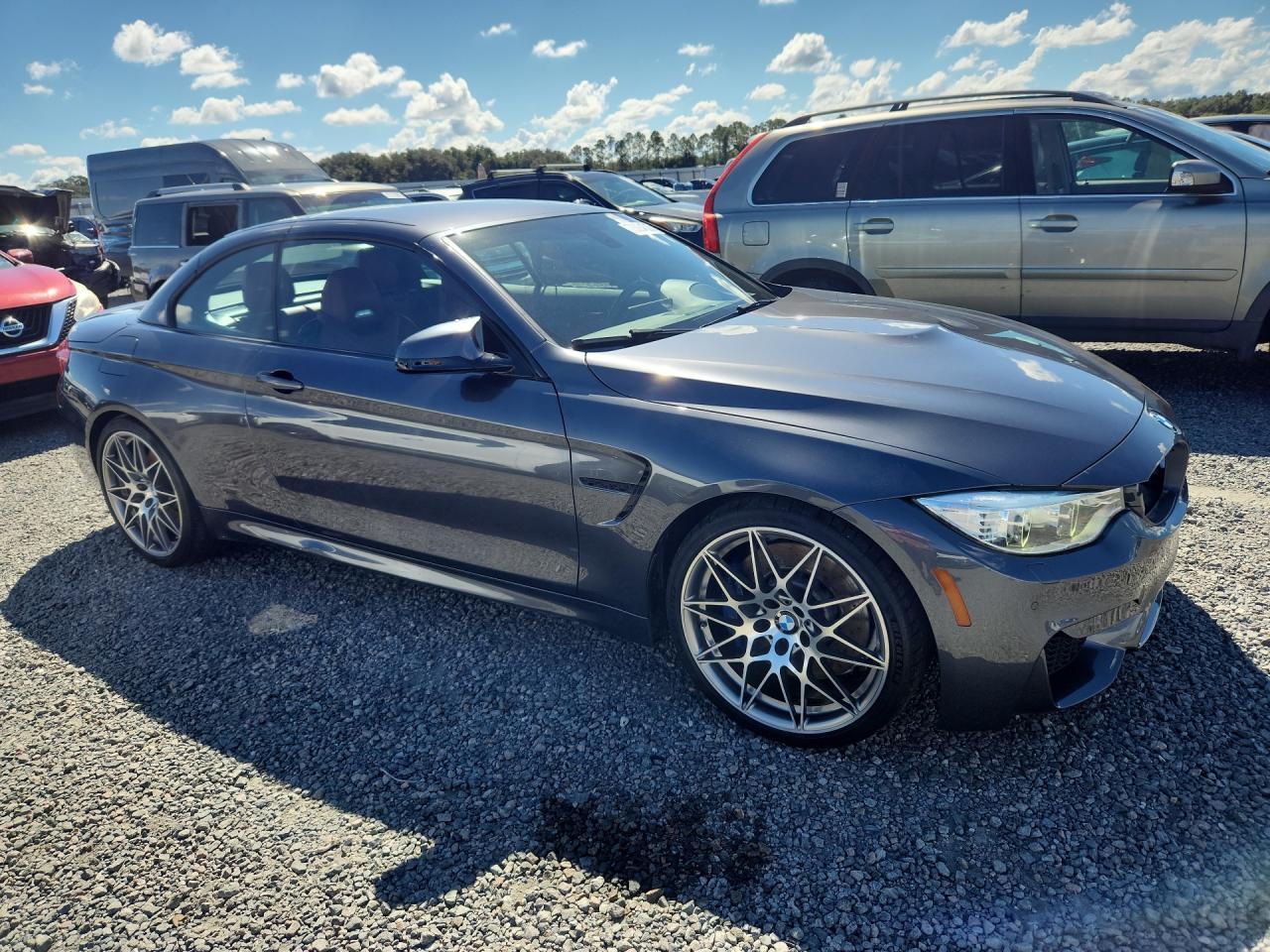 2020 BMW M4 - zdjęcie 4