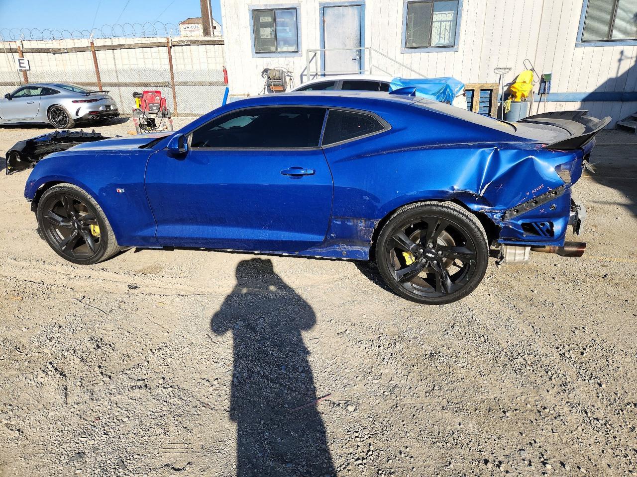 2019 Chevrolet Camaro Ls - zdjęcie główne