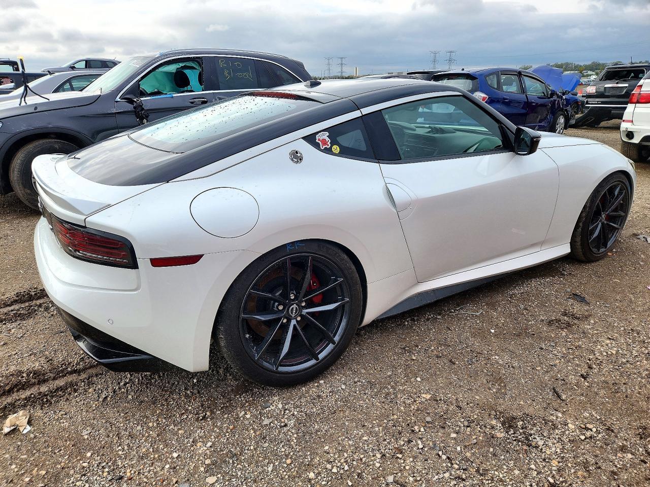 2024 Nissan Z Performance - zdjęcie 3