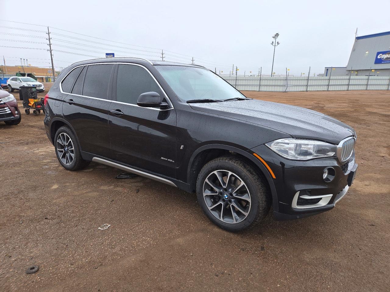 2018 BMW X5 Xdr40E - zdjęcie 4
