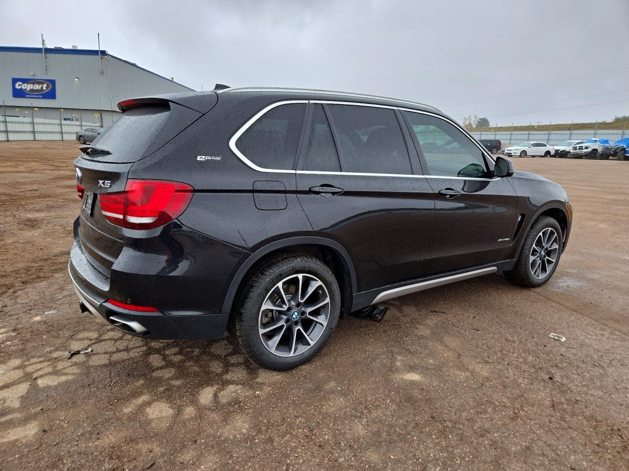 2018 BMW X5 Xdr40E - zdjęcie 3