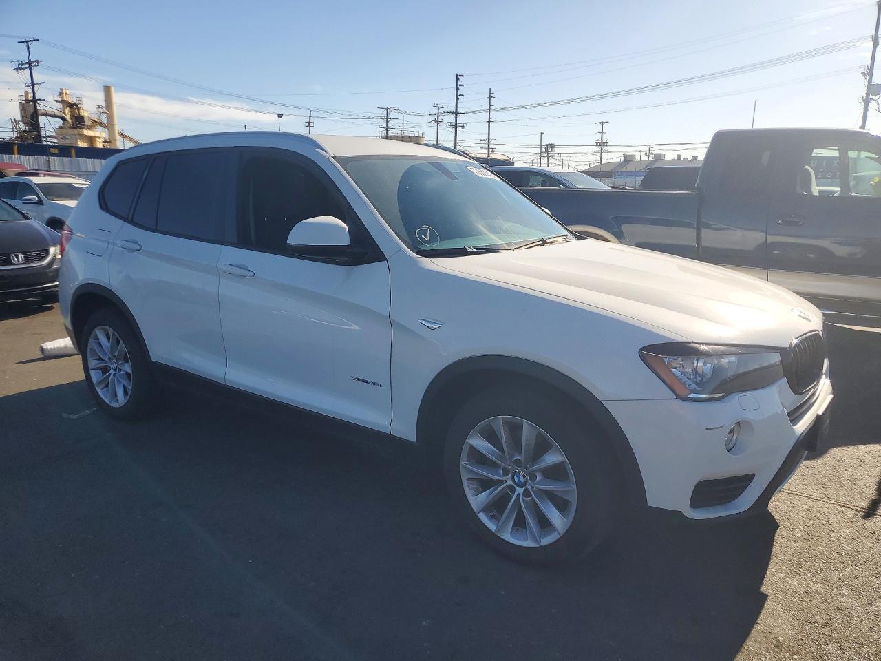 BMW X3 - zdjęcie 4