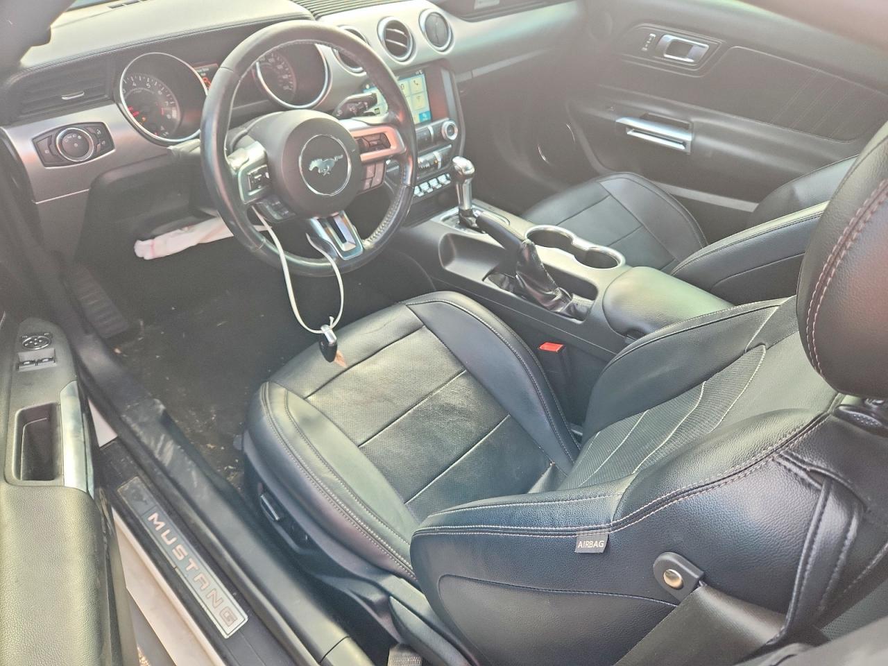 2018 Ford Mustang Gt - zdjęcie 8