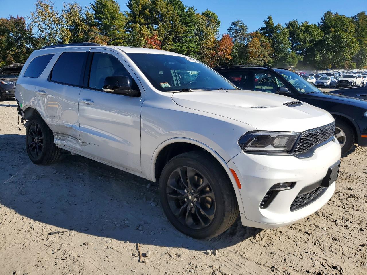 2021 Dodge Durango Gt - zdjęcie 4