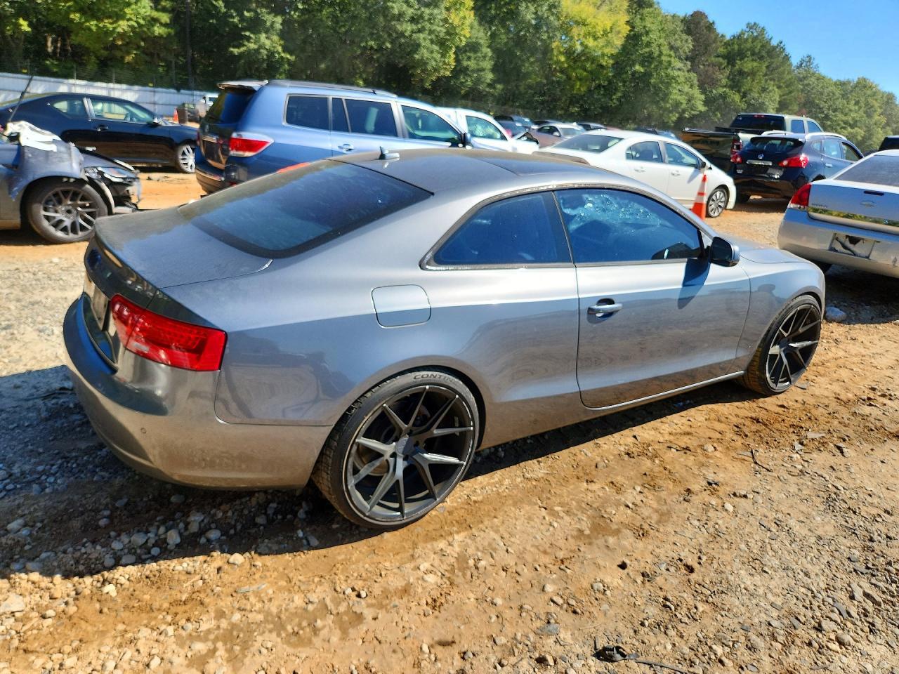 2013 Audi A5 Premium Plus - zdjęcie 3
