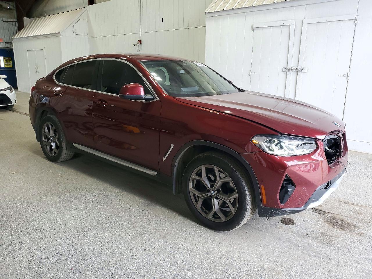 2025 BMW X4 xDrive30I - zdjęcie 4