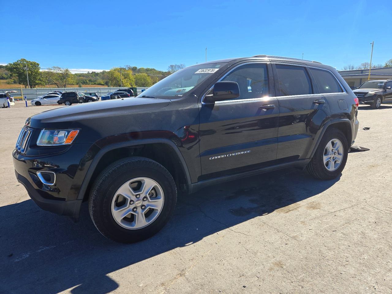 2014 Jeep Grand Cherokee