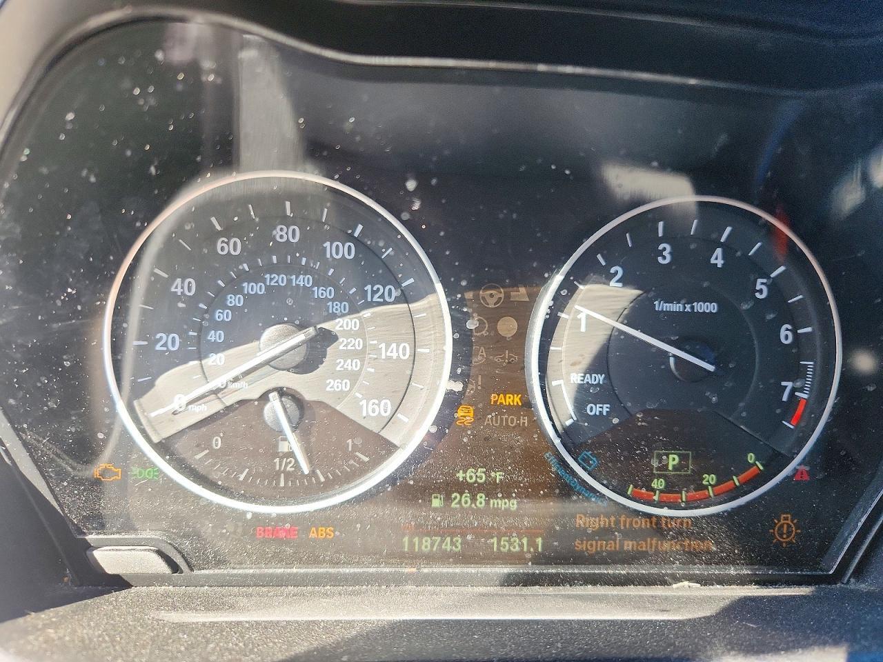 2016 BMW X1 xDrive28I - zdjęcie 9