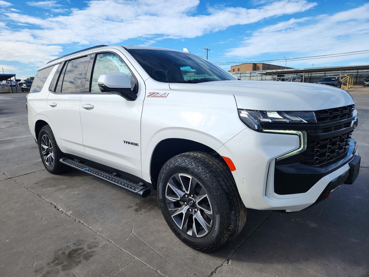 2024 Chevrolet Tahoe K1500 Z71 - zdjęcie 4