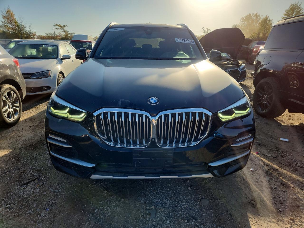 2020 BMW X5 xDrive40I - zdjęcie 5
