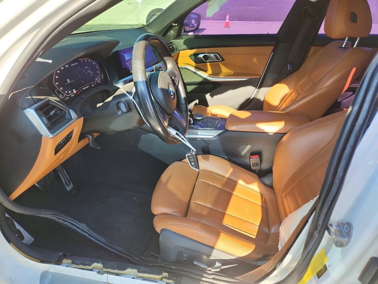 2020 BMW M340I - zdjęcie 7