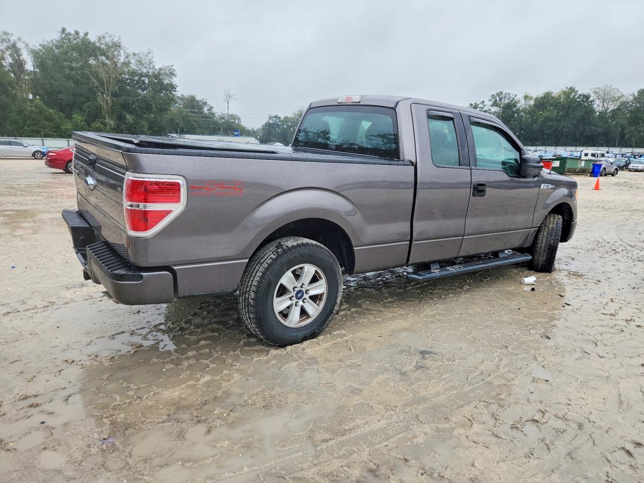 2014 Ford F150 Super Cab - zdjęcie 3