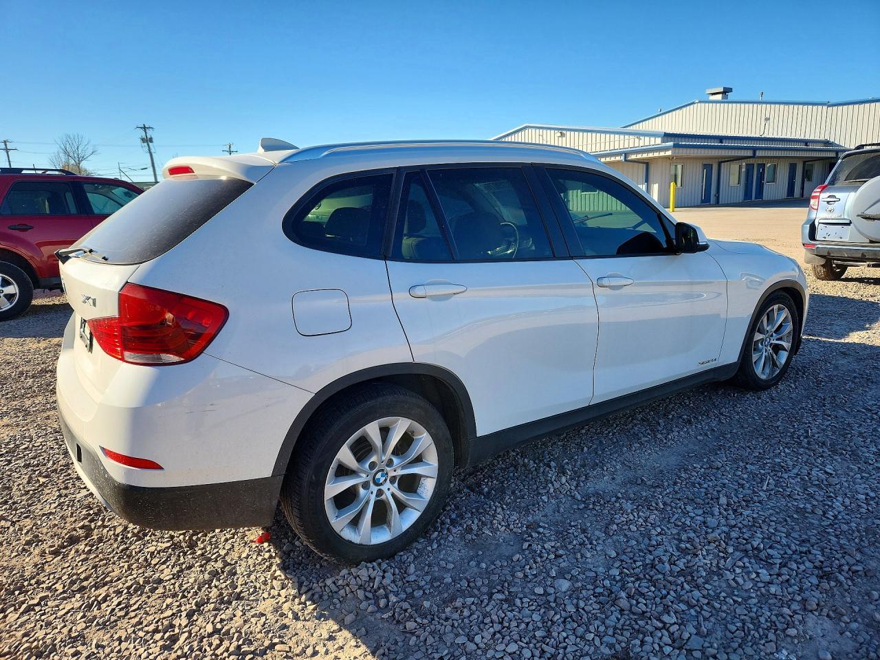 2013 BMW X1 xDrive28I - zdjęcie 3