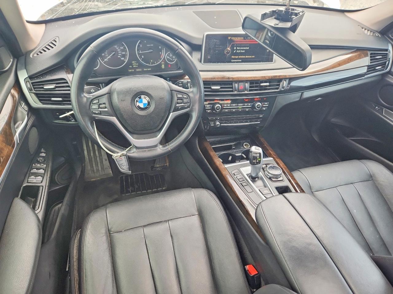 2014 BMW X5 Sdrive35I - zdjęcie 8