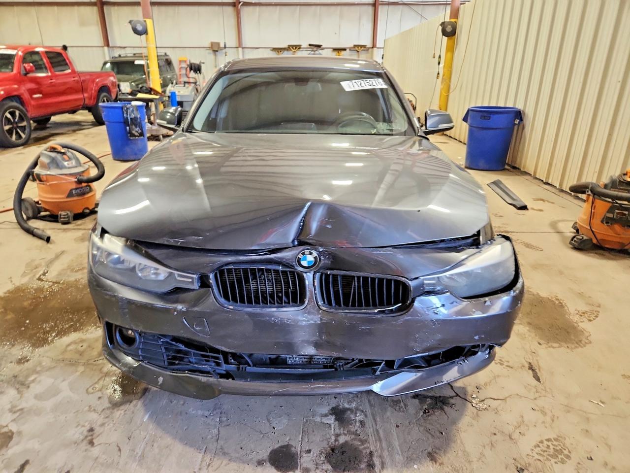 2014 BMW Seria 3 328i - zdjęcie 5