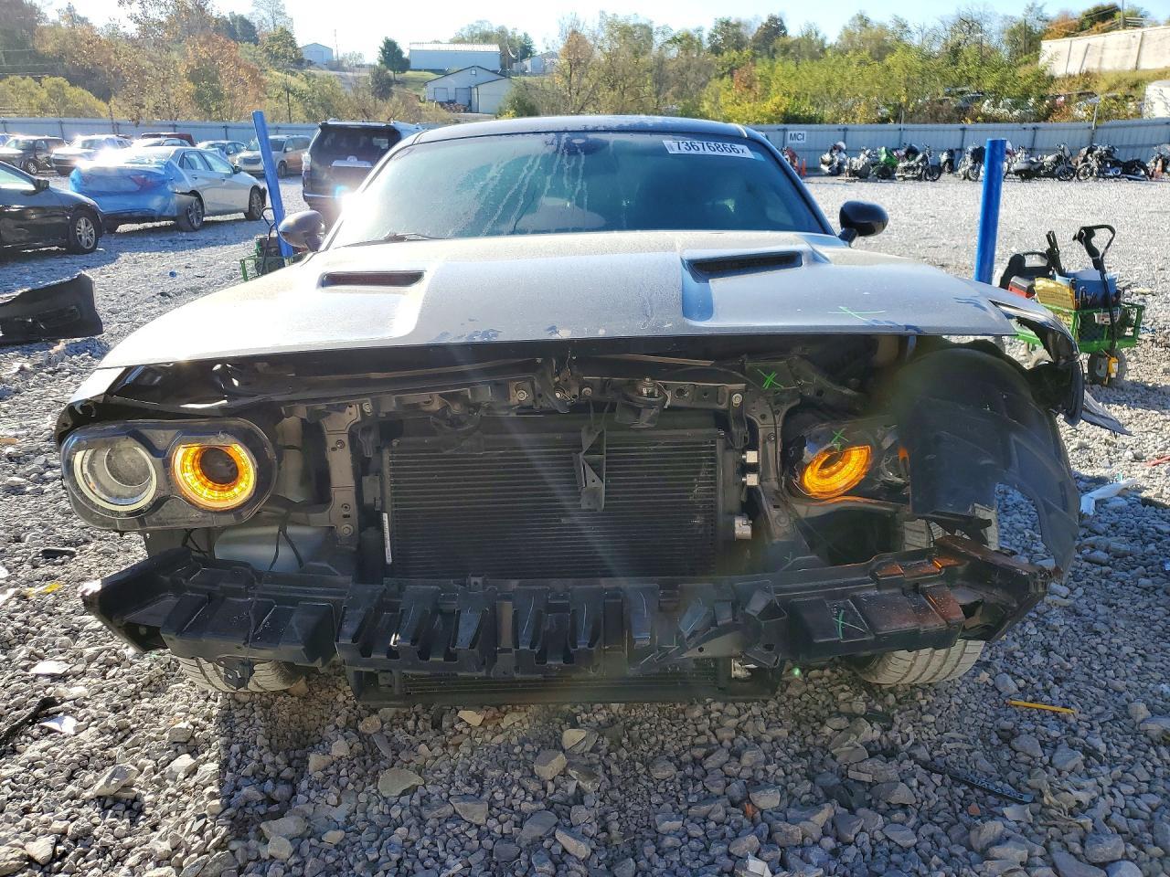 2018 Dodge Challenger Gt - zdjęcie 5