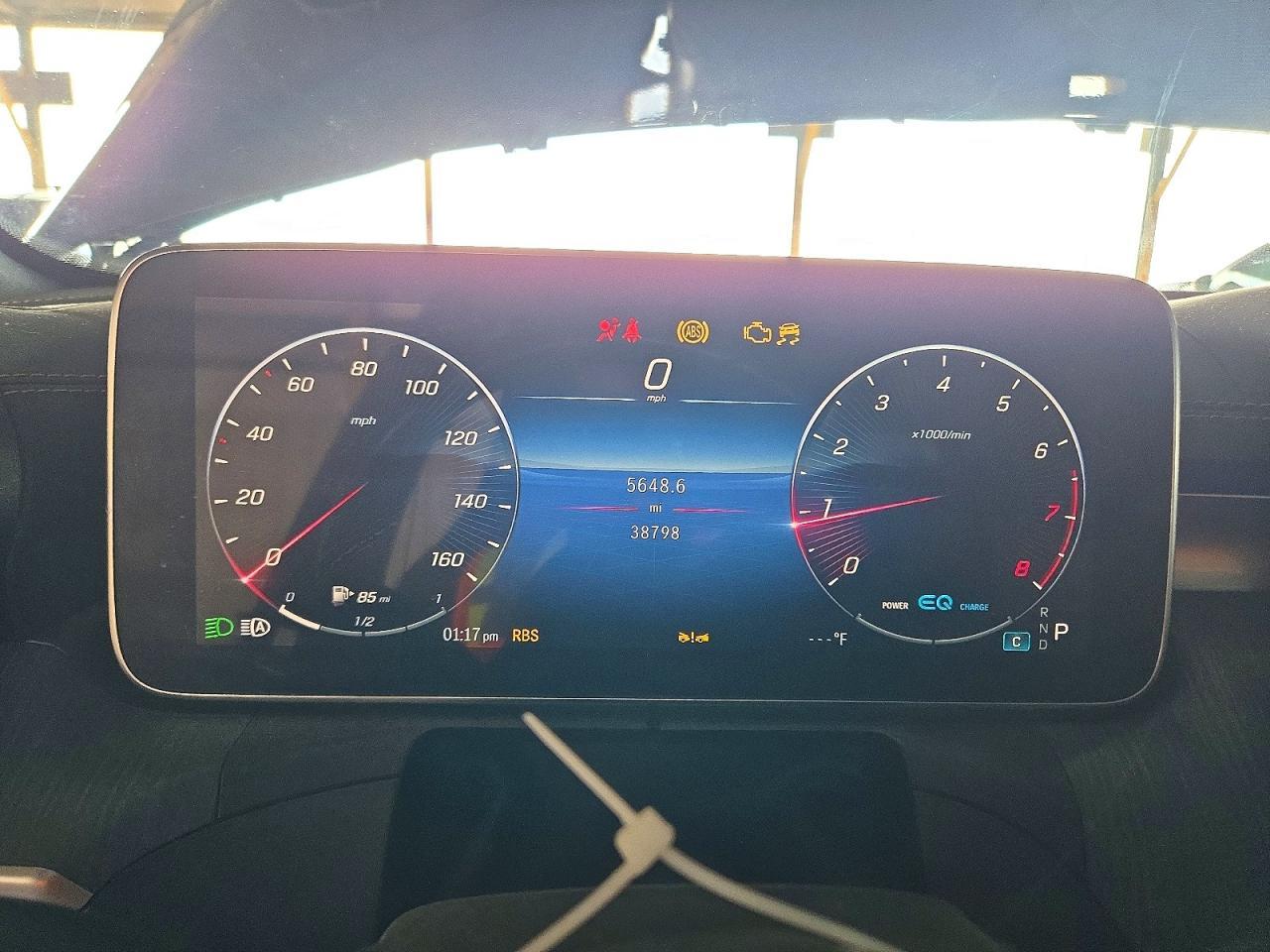 2022 Mercedes-Benz C 300 4Matic - zdjęcie 9