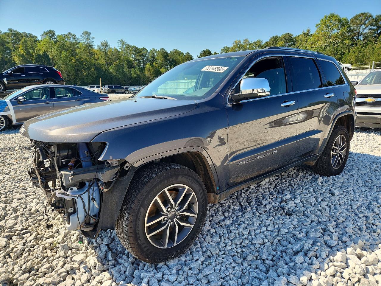 2021 Jeep Grand Cherokee