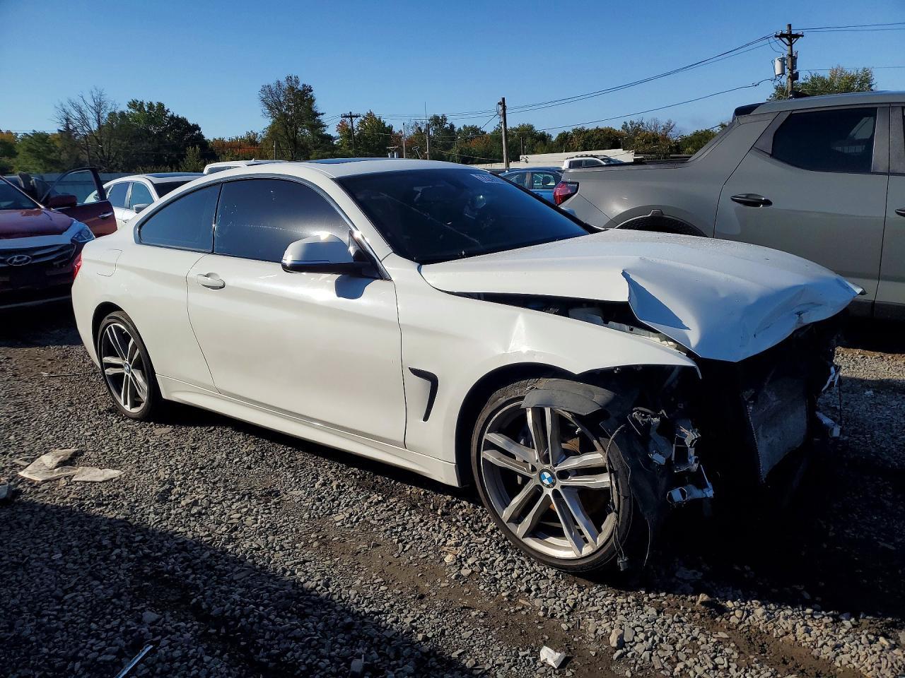2019 BMW Seria 4 Coupe 430i - zdjęcie 4
