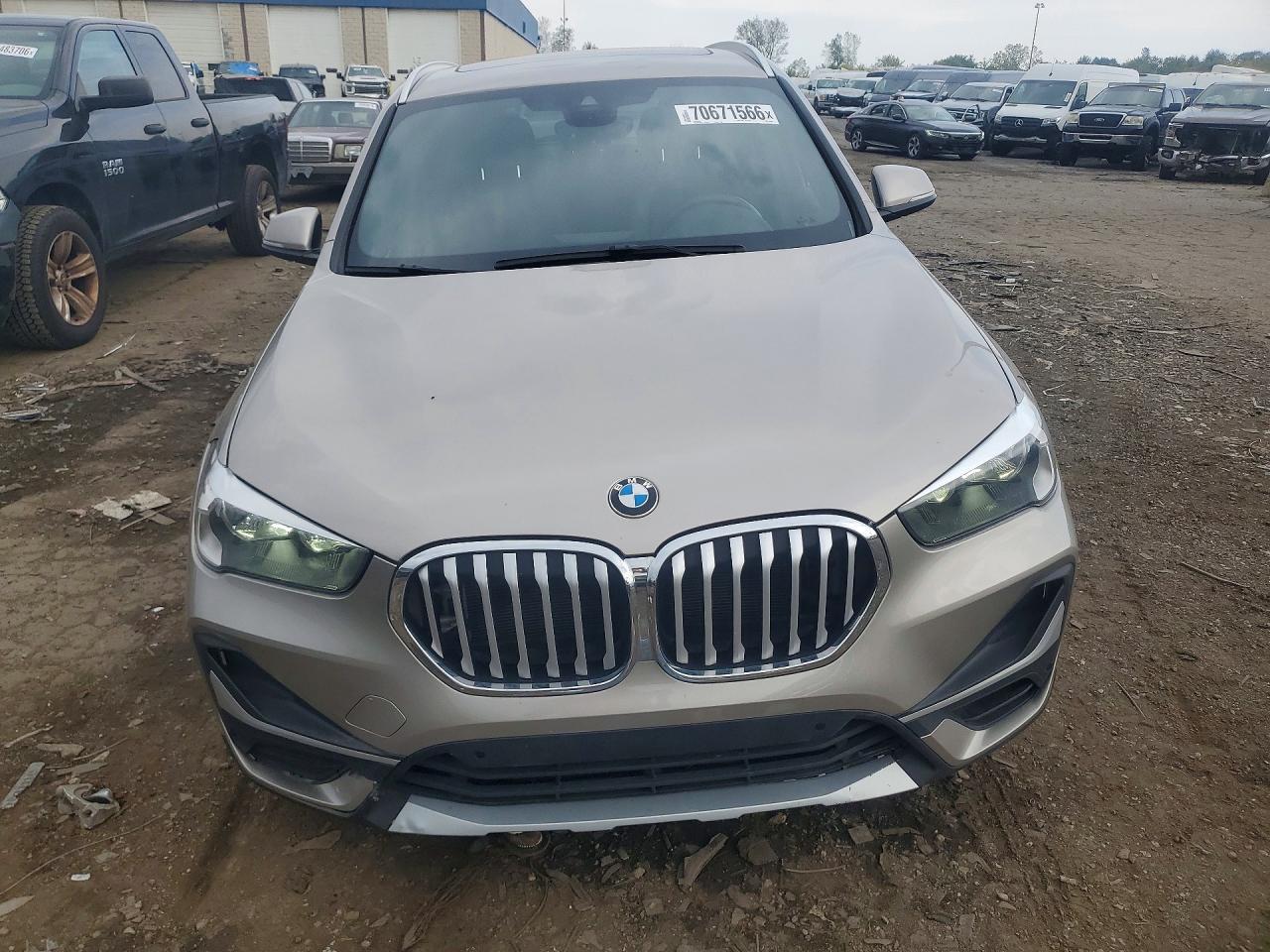 2021 BMW X1 xDrive28I - zdjęcie 5