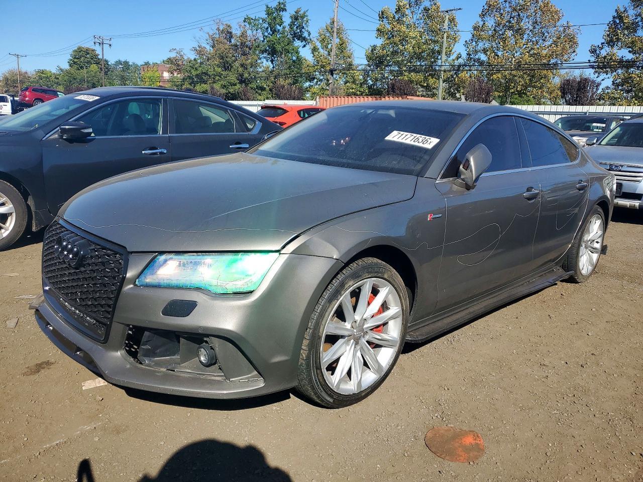 2013 Audi A7