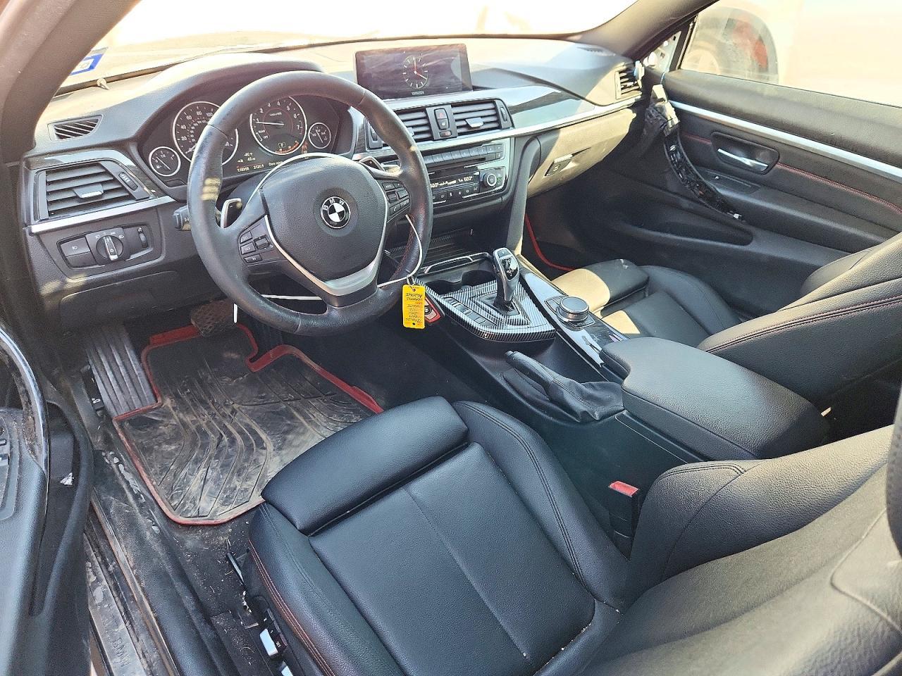 2017 BMW 430I - zdjęcie 8