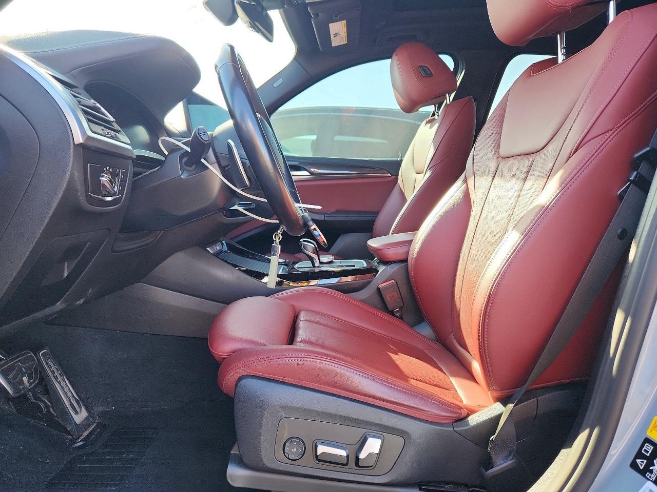2022 BMW X3 M40I - zdjęcie 7