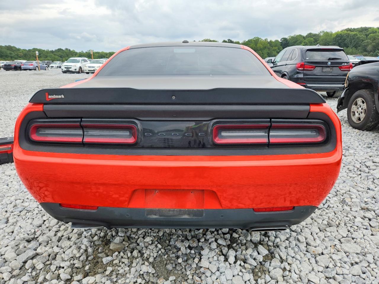 2023 Dodge Challenger R/T - zdjęcie 6