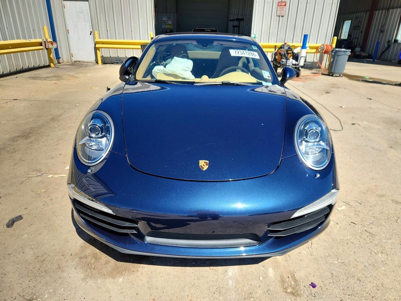 2013 Porsche 911 Carrera - zdjęcie 5