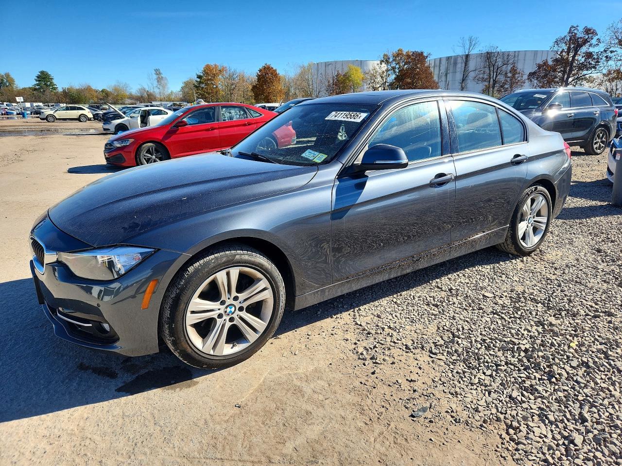 BMW Seria 3 - zdjęcie 1