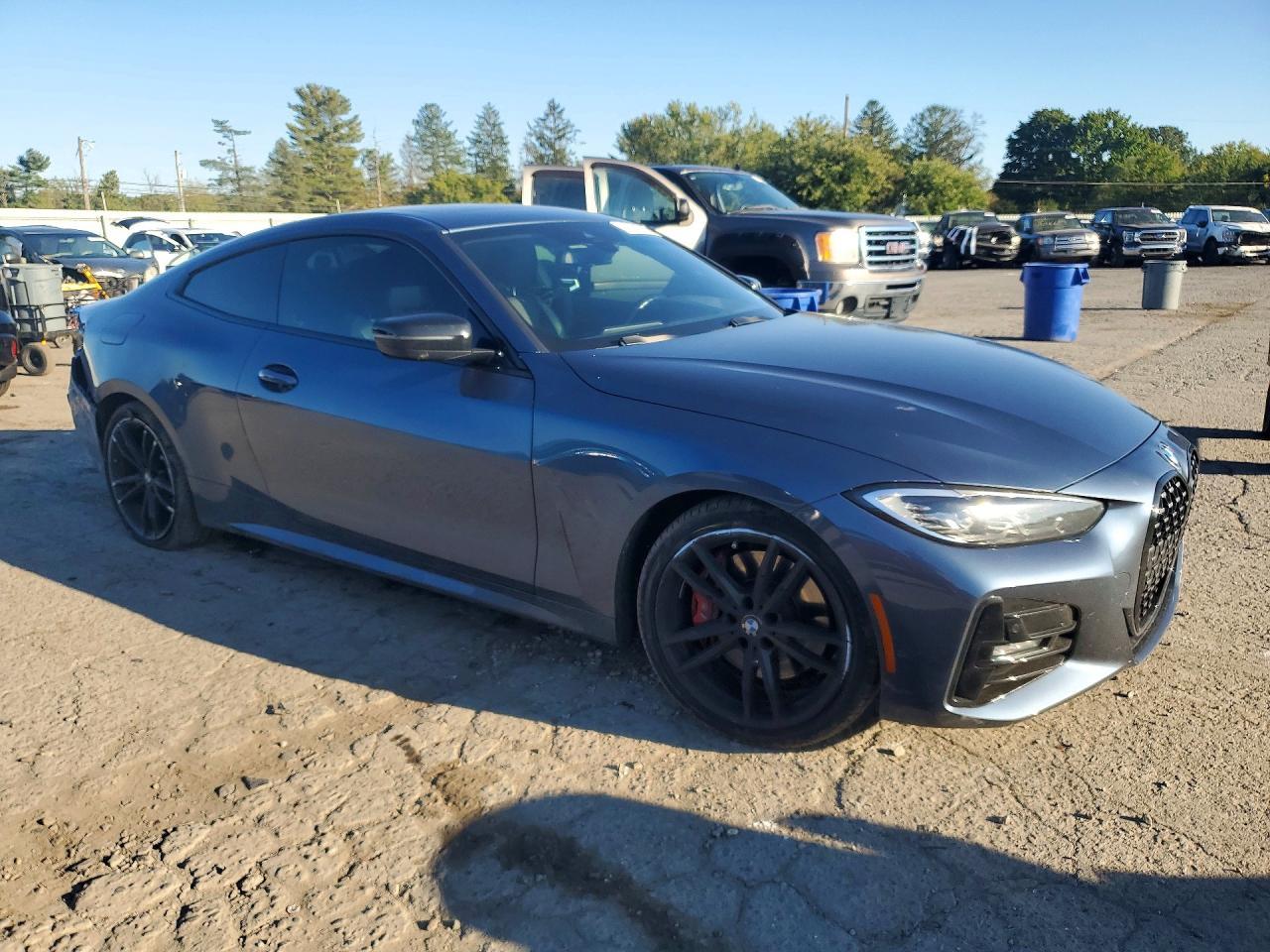 2021 BMW 430I - zdjęcie 4