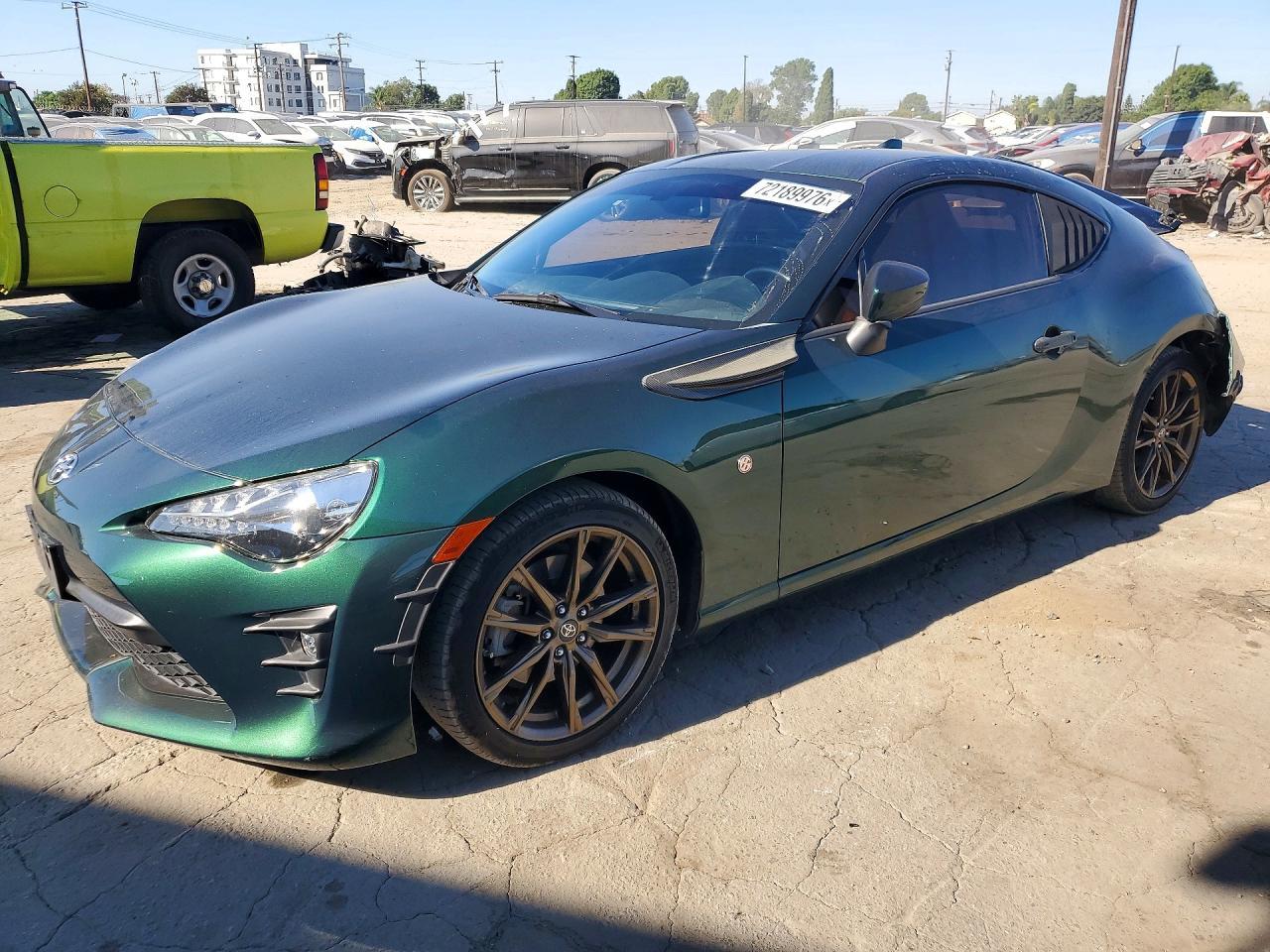 2020 Toyota 86 Hakone Edition - zdjęcie główne