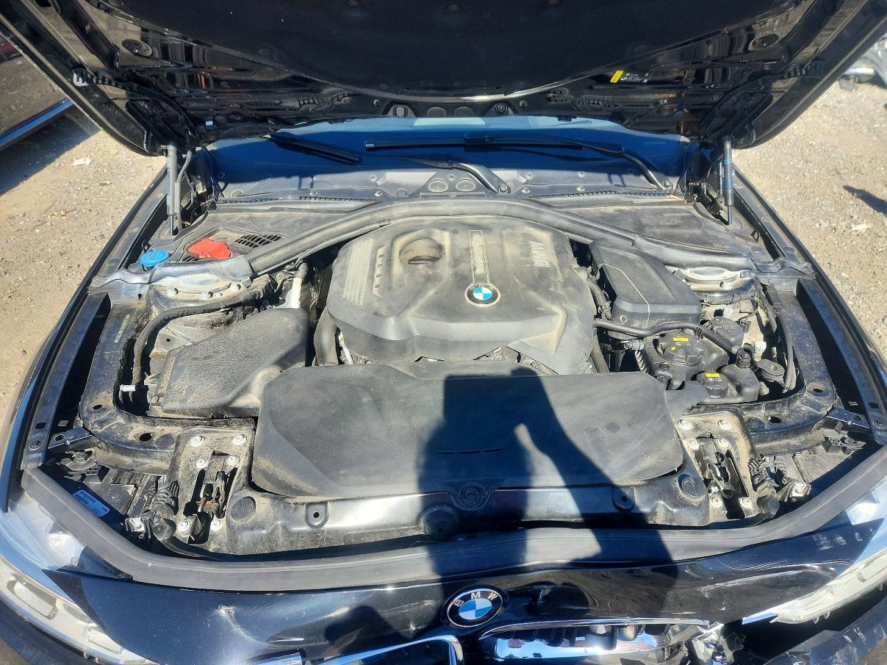 2018 BMW Seria 3 330i - zdjęcie 11