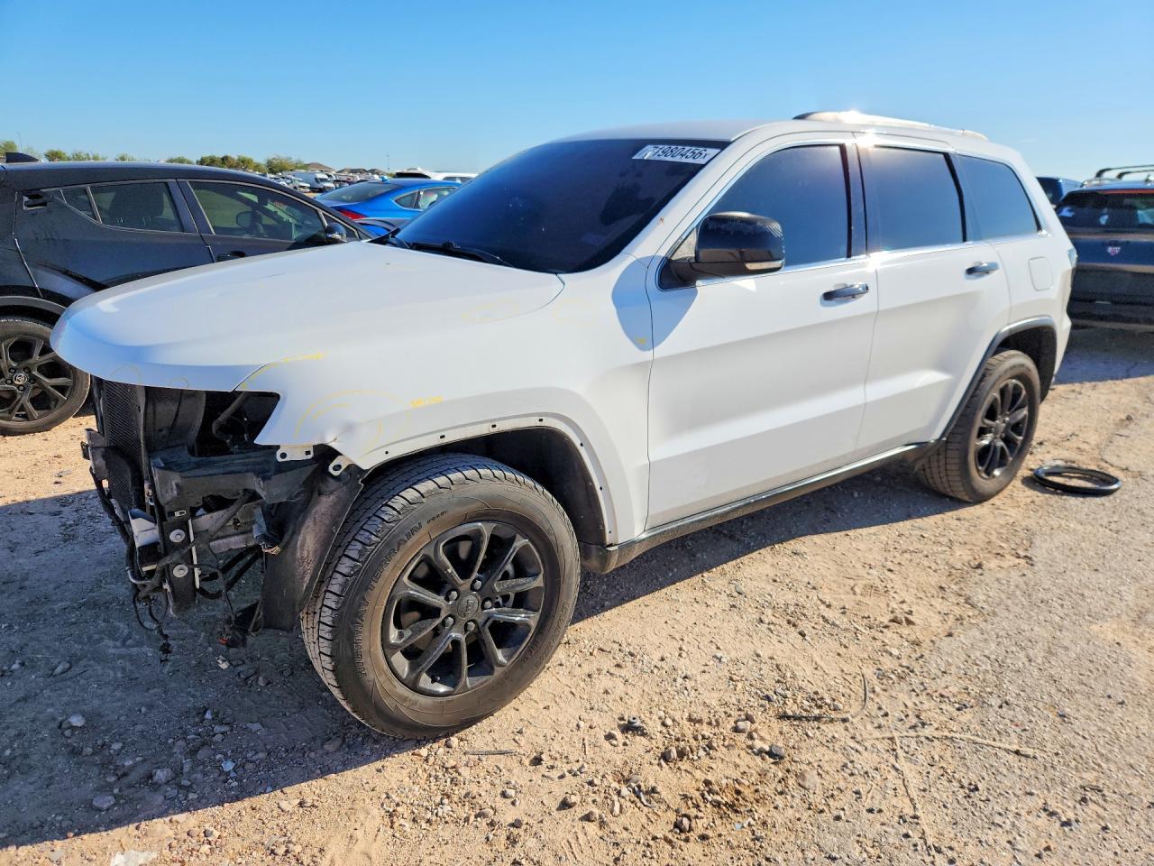 2014 Jeep Grand Cherokee