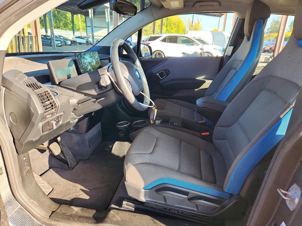 2019 BMW I3 S Rex - zdjęcie 7