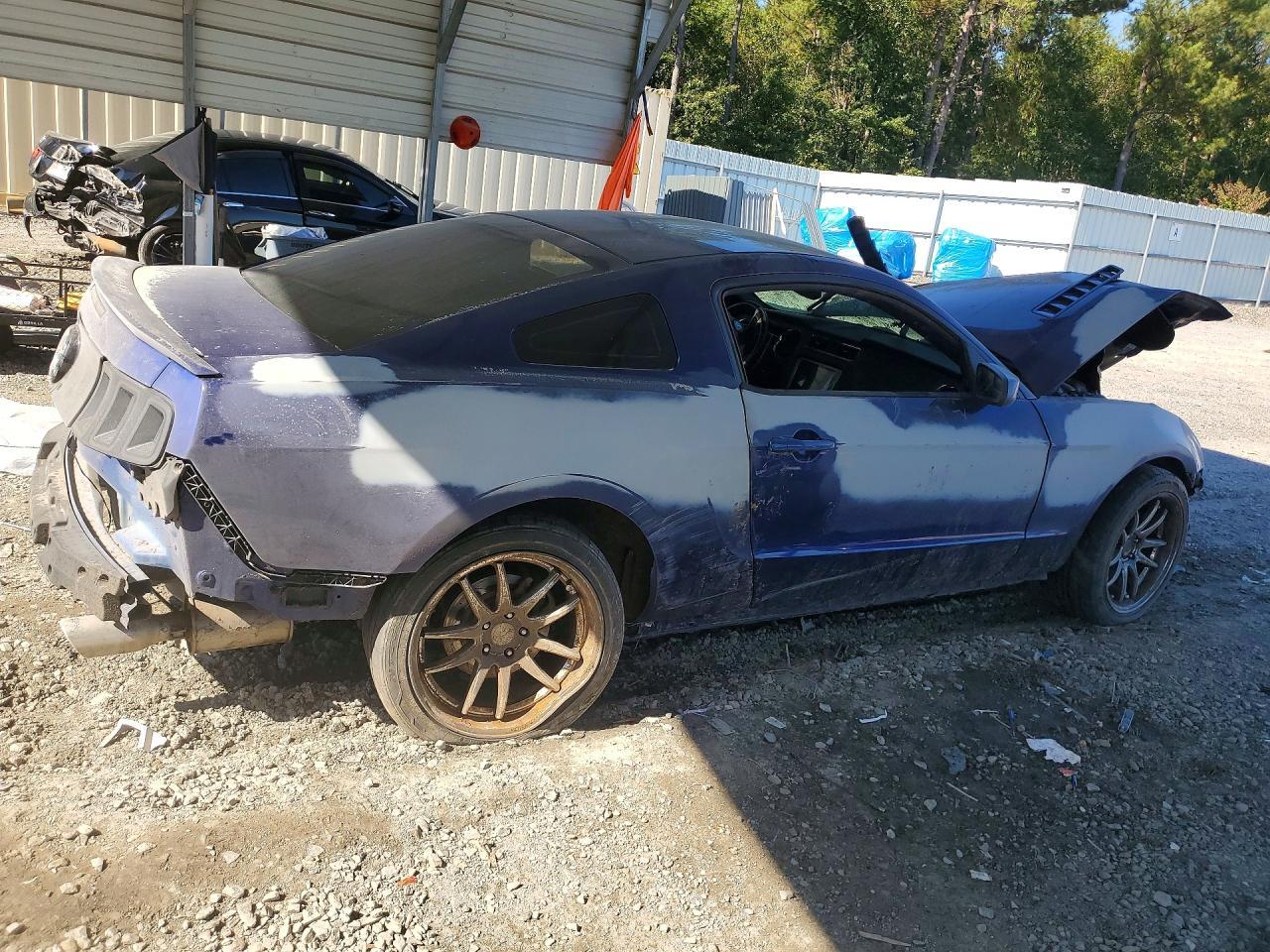 2014 Ford Mustang Gt - zdjęcie 3