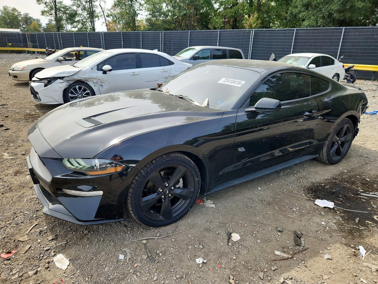 2023 Ford Mustang - zdjęcie główne