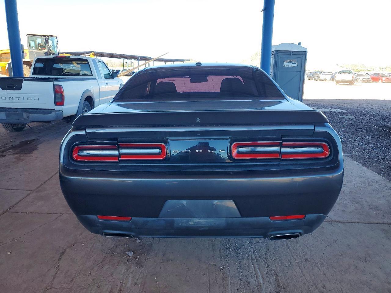 2019 Dodge Challenger Sxt - zdjęcie 6