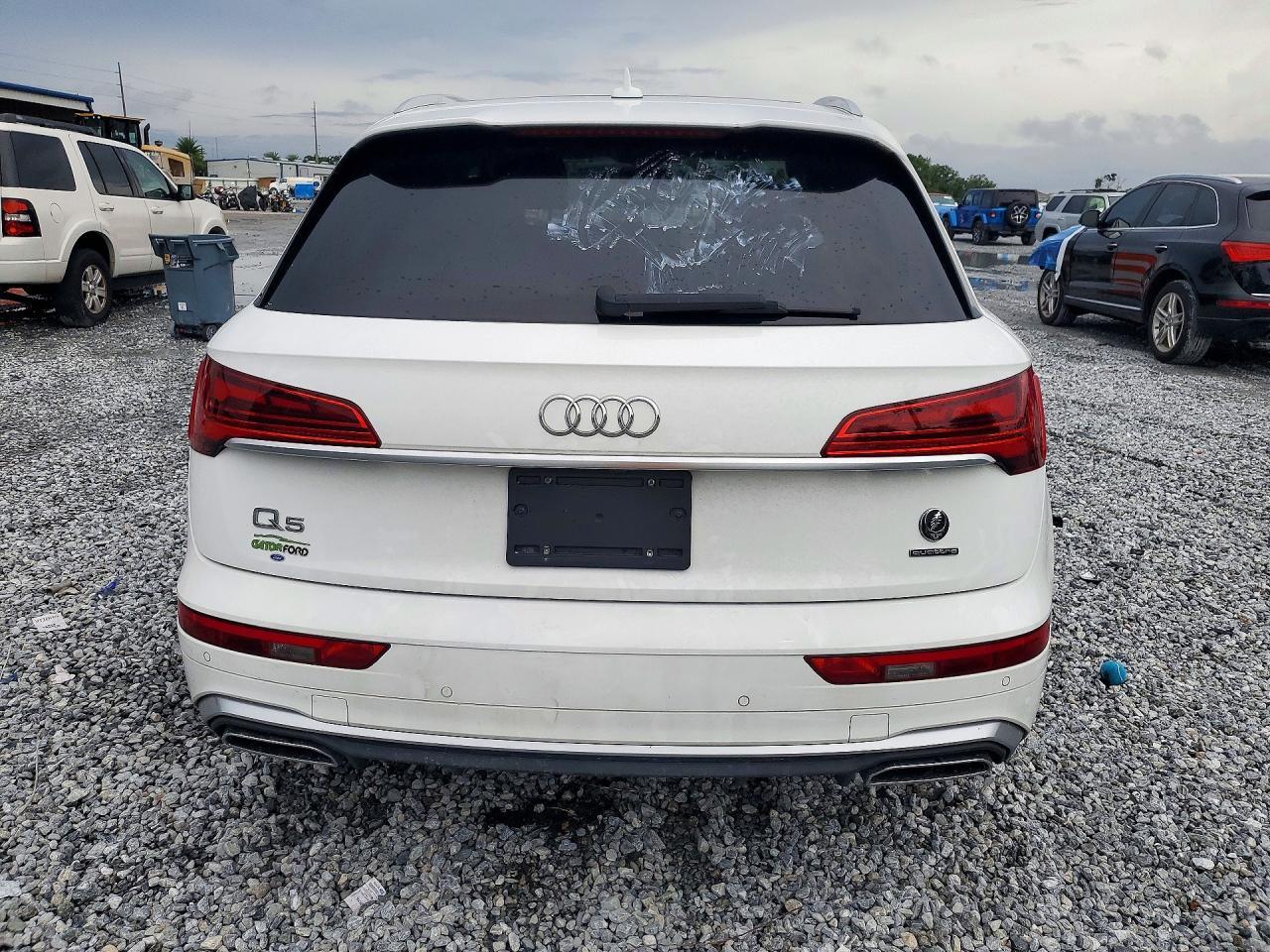 2022 Audi Q5 Premium Plus 45 - zdjęcie 6