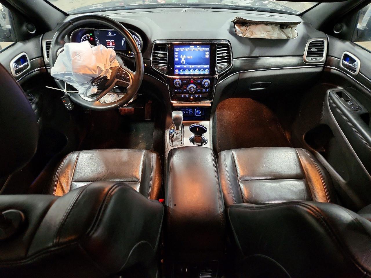 2019 Jeep Grand Cherokee Limited - zdjęcie 8