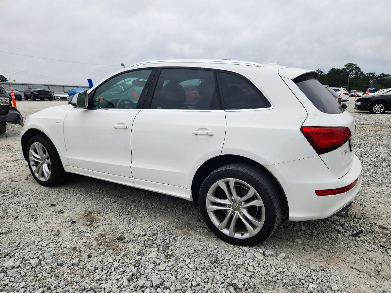 2014 Audi Sq5 Prestige - zdjęcie 2
