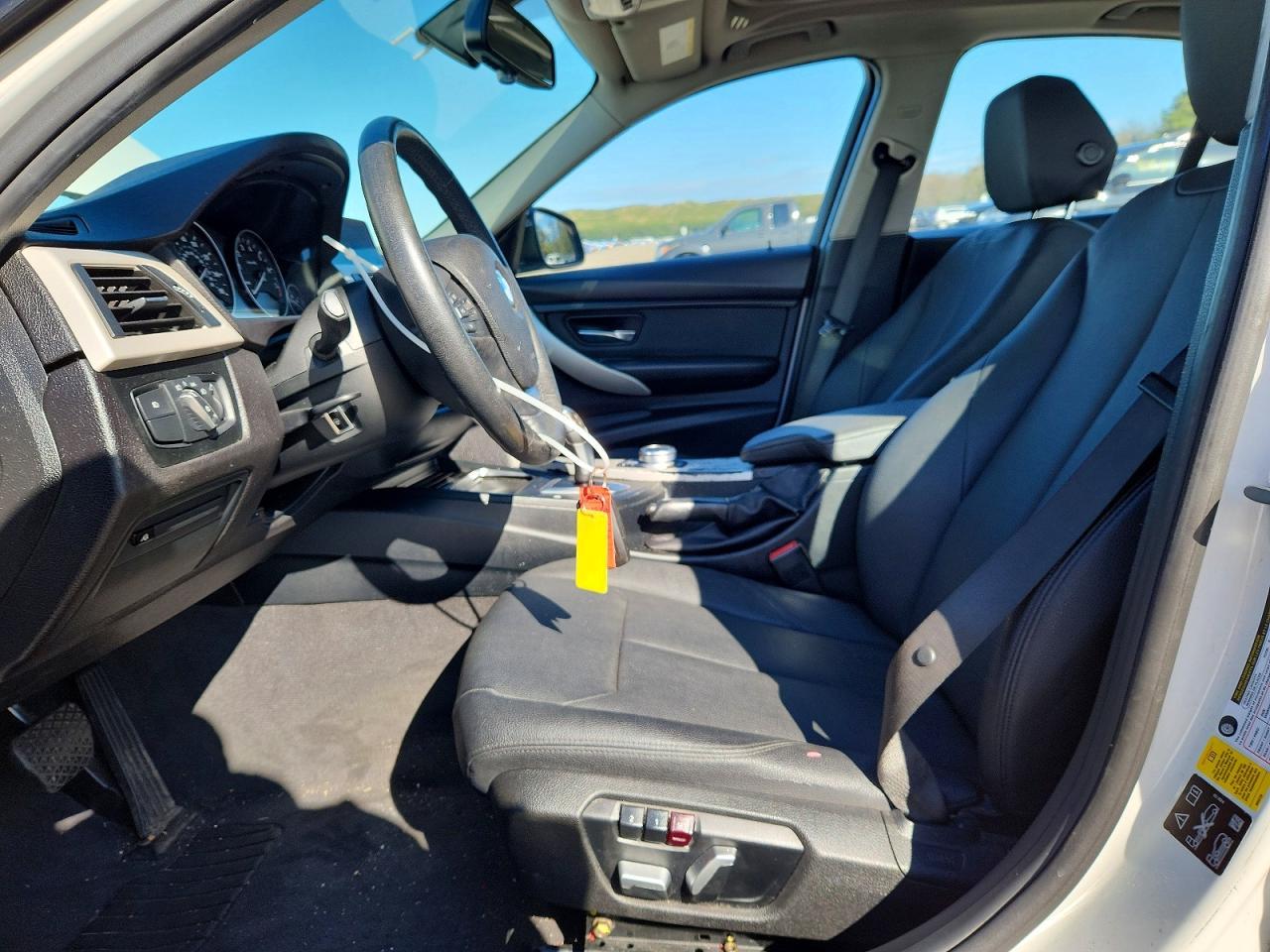 2018 BMW Seria 3 320i - zdjęcie 7