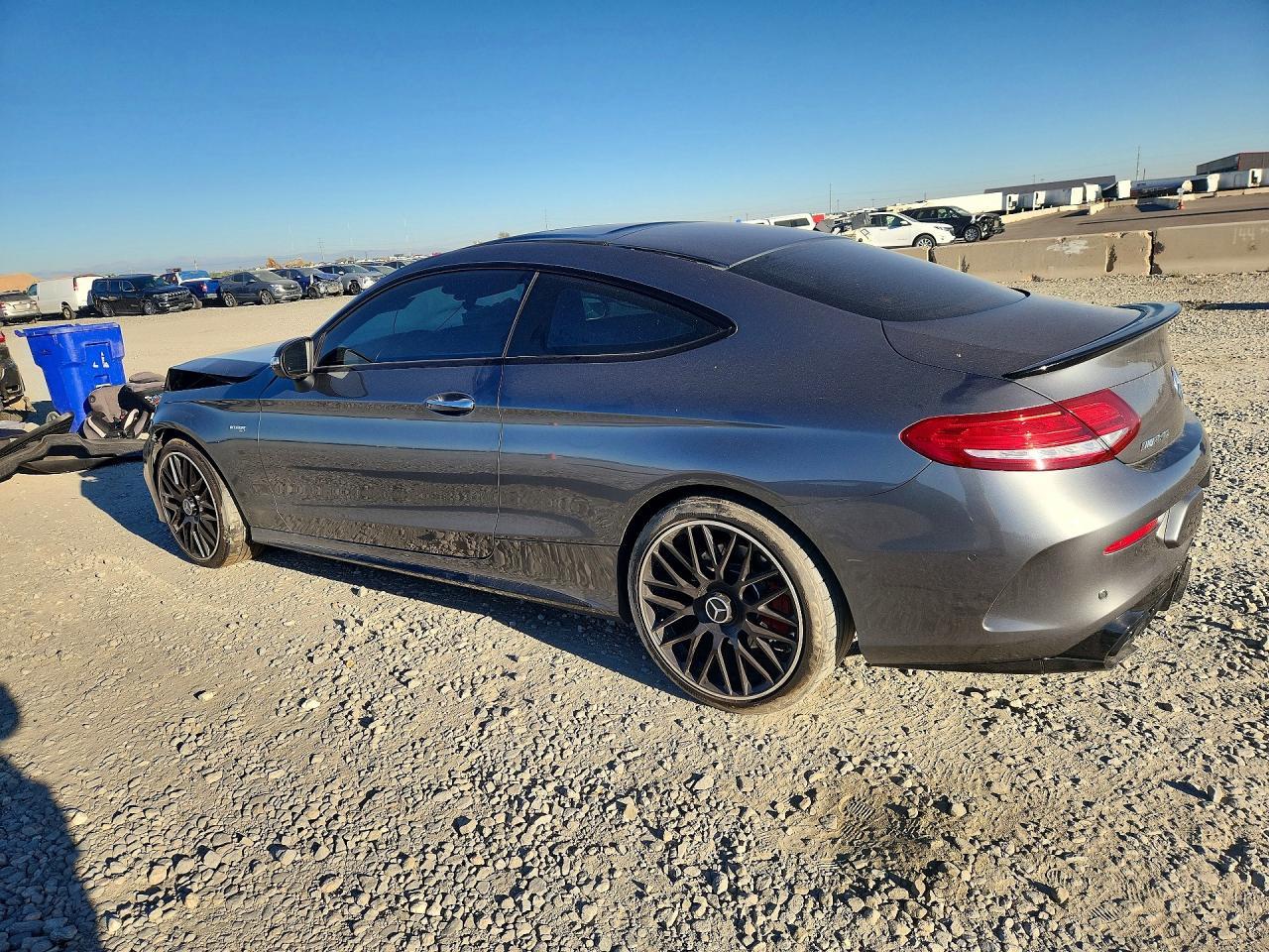 2018 Mercedes-Benz C 43 4Matic Amg - zdjęcie 2