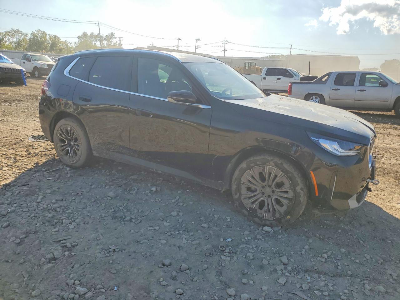 2026 BMW X3 30 xDrive - zdjęcie 4