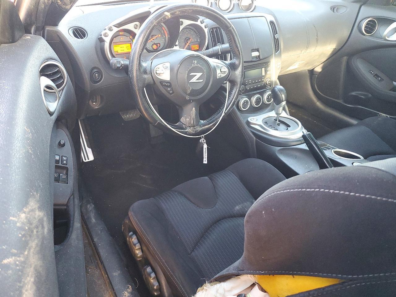 2017 Nissan 370Z Base - zdjęcie 8